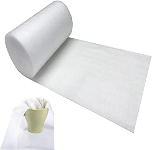 Vista 7 de Rollos de espuma de 12 x 140 pies para mudanza, rollo de espuma de embalaje, materiales de embalaje, suministros de mudanza, envolturas de embalaje