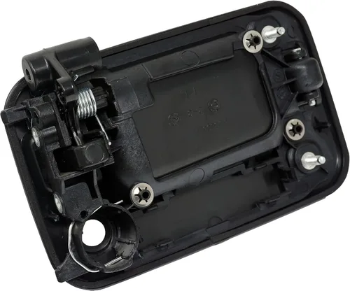 Vista 6 de Manija de puerta delantera izquierda del conductor para exterior y exterior, compatible con Ford F-150 2004-2008 Lobo 2004-2008, Lincoln Mark LT