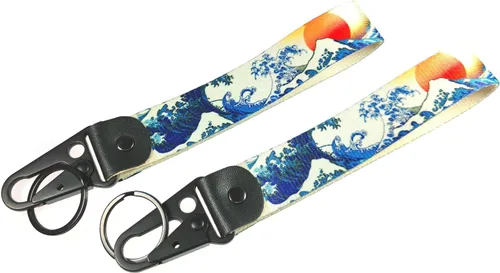Vista 2 de 1 llavero JDM, diseño automotriz, llaveros geniales para hombres y mujeres, regalo ideal para niños y niñas