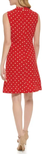 Vista 4 de Tommy Hilfiger Vestido de moda para mujer