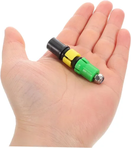 Vista 4 de Accessories Shock-Absorbing Expandable Tube for Walking Pole Cane Fitting Trekking Pole Shock Absorption