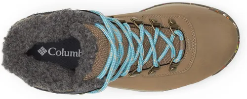 Vista 9 de Columbia Women's Newton Ridge Plus Omni Heat Hiking Shoe