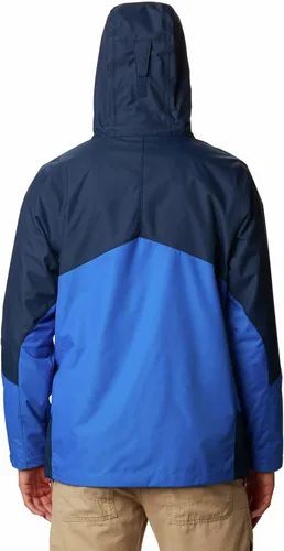 Vista 2 de Columbia Men's Bugaboo Ii Fleece Interchangeable Jacket