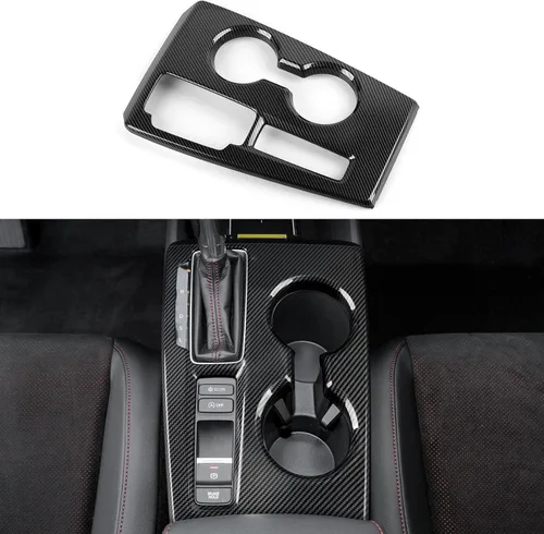 Vista 14 de Calcomanías para cubierta de ventilación de salida de aire de automóvil para Honda Civic 2022-2026, accesorios de 11ª generación, calcomanías