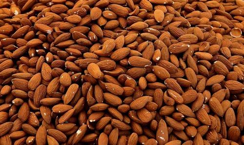 Vista 2 de HalalEveryDay Aceite de almendras dulces de 8 onzas 100% puro y prensado en frío Aceite portador hidratante terapéutico premium Aromaterapia