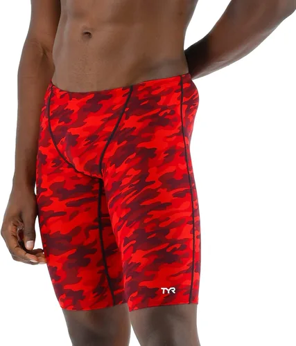 Vista 6 de TYR Durafast Elite Athletic Jammer - Traje de baño para hombre