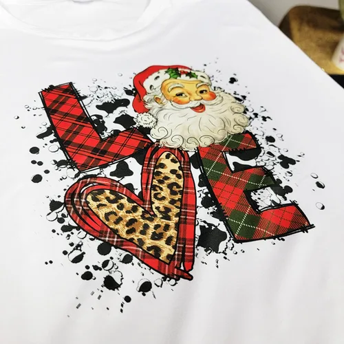 Vista 5 de Camisetas de sublimación unisex, camisetas SUBLO, camisas de poliéster que puedes sublimar con cualquier impresora de sublimación, 2 paquetes