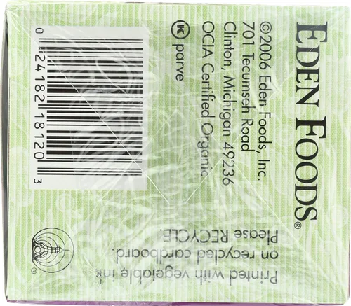 Vista 8 de Eden Té ramita, bolsas de té, kukicha, cajas orgánicas de 1.12 oz
