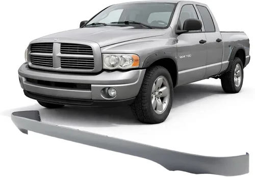 Vista 28 de FitParts Compatible con cubierta de parachoques delantero Dodge Dakota 2005