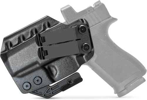 Vista 20 de CYA Supply Co. Fundas IWB Ridge – Propiedad de Veteranos – Hechas en EE. UU