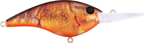Vista 65 de Berkley Frittside Fishing Hard Bait Bronceado en aerosol
