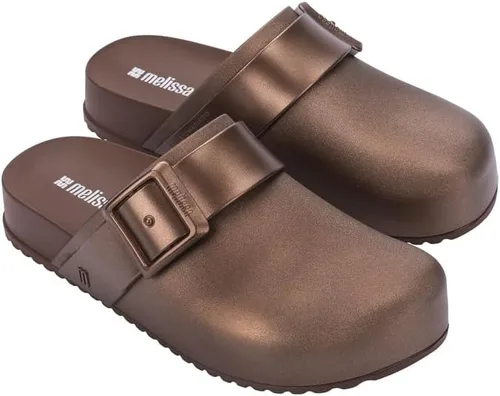 Vista 13 de Melissa Sandalias tipo zueco acogedoras para mujer