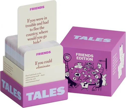 Vista 13 de TALES 150 tarjetas de inicio de conversación, edición para parejas, para parejas, juegos para adultos, ideas para noches de cita, aniversarios