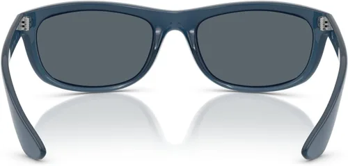 Vista 22 de Ray-Ban Gafas de sol rectangulares Rb4089 Balorama para hombre