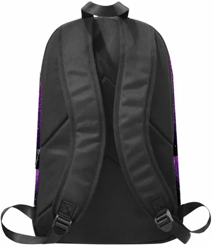 Vista 186 de Texto personalizado Elefante desgaste gafas mochila mochila mochila casual Daypack bolsa para mamá niñas, color86-4, Mochilas Daypack
