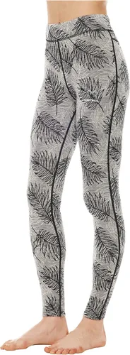 Vista 5 de Adeptwool Conjunto John de capa base de lana merino para mujer, media cremallera, parte superior e inferior, ropa interior térmica