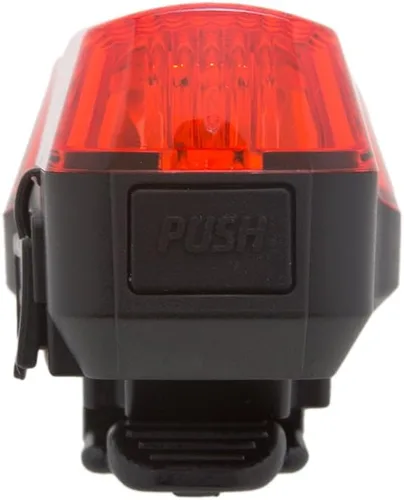 Vista 8 de Planet Bike Blaze 210 SL & Superflash - Juego de luces para bicicleta
