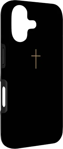 Vista 3 de Funda Christian Cross para iPhone 17