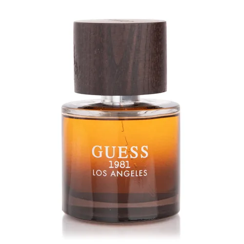 Vista 2 de GUESS 1981 Los Angeles Eau de Toilette para hombre, 1.7 Fl Oz
