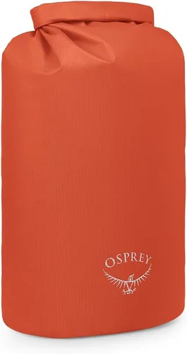 Vista 11 de Osprey Wildwater - Bolsa seca impermeable (25 litros), color naranja