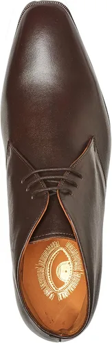 Vista 4 de Carlos by Carlos Santana Botas Chukka Corazon para hombre en Blake Construction