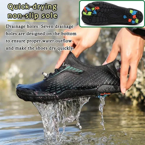 Vista 3 de Zapatos de agua para hombre, zapatos de agua para mujer, zapatos de agua para hombre, zapatos de agua para mujer, zapatos de agua para mujer
