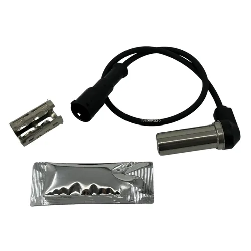 Vista 2 de Kit de Sensor de ABS para Camión Torque 1.3' pies 90 Grados Reemplaza Meritor 955335 de Alta Resistencia (TR955335) 1315698, TDAS4410328080