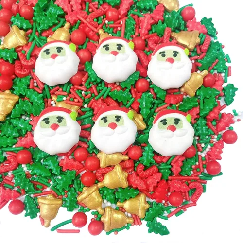 Vista 14 de Sentovac Ojos de caramelo comestibles de 1 cm, espolvoreados de azúcar para galletas, pasteles, cupcakes, decoraciones de ojos pequeños de caramelo