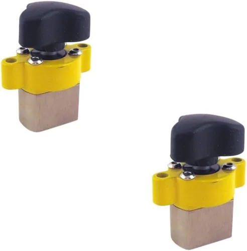 Vista 10 de Magswitch MagJig 60 Abrazadera de Base Magnética para Carpintería y Soldadura para Suministros de Trabajo en Madera, Accesorios, Herramientas