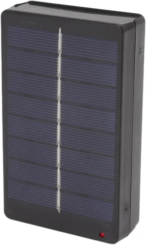 Vista 4 de Banco portátil del cargador de batería del panel solar, kit móvil portátil fácil de usar del poder de la vida de servicio larga