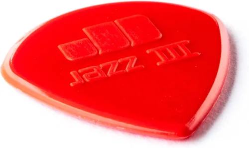 Vista 3 de Jim Dunlop Jazz III - Púas de nailon de 0.061 pulgadas, paquete de 24
