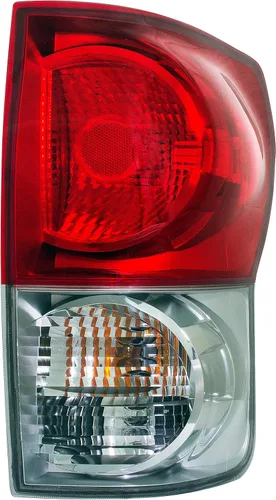 Vista 5 de Dorman 1611540 Conjunto de luz trasera lateral del conductor compatible con modelos seleccionados de Toyota