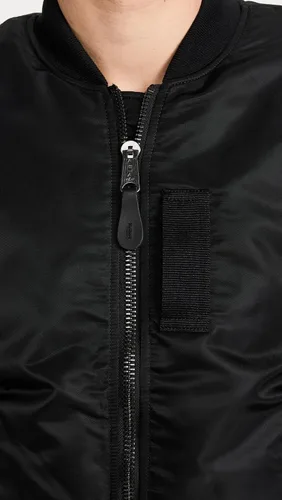 Vista 12 de Alpha Industries Chaqueta de vuelo Ma-1 Mod Bomber para hombre