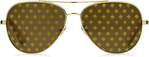 Vista 3 de Kate Spade New York Gafas de sol Avaline2S aviator para mujer