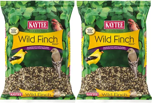 Vista 19 de Kaytee Wild Bird Mezcla de Alimento para Pinzones, 3 lb