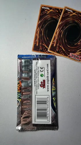 Vista 2 de Yu-Gi-Oh Cards - Metal Raiders - Paquete de refuerzo