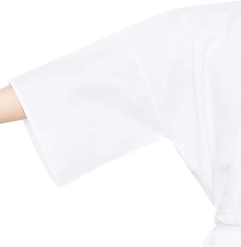 Vista 5 de Kimono japonés KYOETSU Hadajuban lavable para hombre