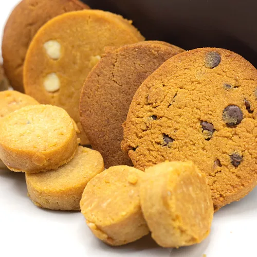 Vista 7 de ChipMonk Caja de galletas Keto Sampler (caja de aperitivos variada baja en carbohidratos, sin gluten, sin azúcar)