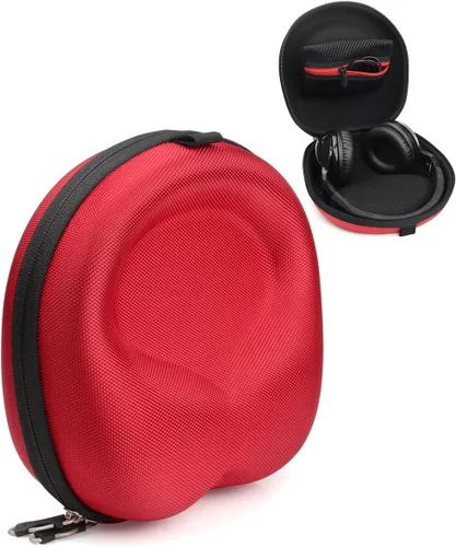 Vista 8 de Funda para auriculares inalámbricos Raycon Everyday Bluetooth sobre la oreja, JBL Live 650BTN, E65BTNC, Quantum, Duet, E45BT, E55BT, Everest 310