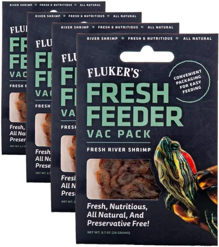 Vista 7 de Fluker's Fresh Feeder Vac Pack Grillos, totalmente naturales y sin conservantes, ideal para reptiles, pájaros o animales pequeños, 0.7 onzas