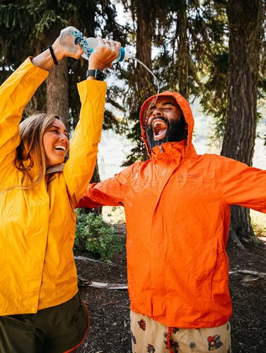 Vista 14 de Marmot Big & Tall PreCip Chaqueta ecológica