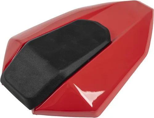 Vista 2 de Cubierta del capó del asiento del pasajero trasero de la motocicleta para Yamaha MT-07 FZ-07 2013 2014 2015 2016 2017 MT07 FZ07 Sección de cola Azul