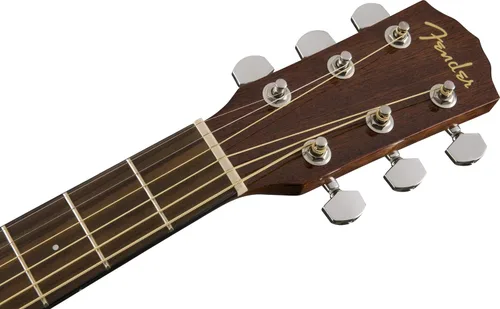 Vista 5 de Conjuntos de guitarras acústicas Fender CD-60.
