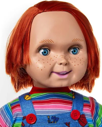Vista 5 de Spirit Halloween - Muñeca Chucky Good Guys de 24 pulgadas Varios