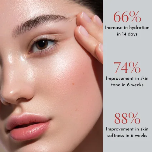 Vista 3 de Radical Skincare Hidratante restaurador antienvejecimiento - con jojoba, vitamina E y aloe Hidratante Rico en antioxidantes, no se seca, suave