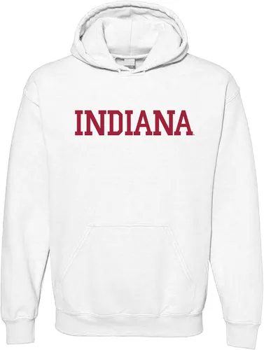Vista 144 de UGP Campus Apparel NCAA Basic Block - Sudadera universitaria universitaria