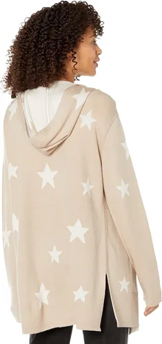 Vista 2 de Splendid Suéter de manga larga reversible de Sydney para mujer
