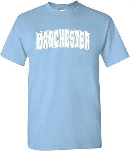 Vista 6 de Xtreme Apparrel World Retro Style - Camiseta de hombre para aficionados al fútbol