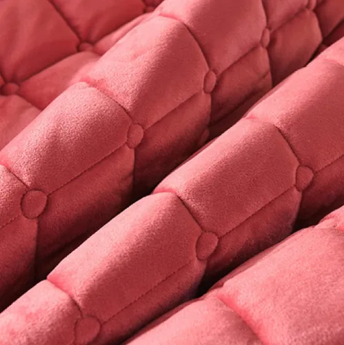 Vista 7 de Sábanas súper suaves, cálidas y gruesas de terciopelo cristalino de color puro para cama individual, matrimonial, Queen, King, sábanas bajeras extra