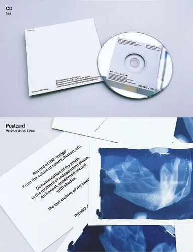 Vista 4 de BTS RM INDIGO Álbum LIBRO EDICIÓN Ver K-POP SELLADO